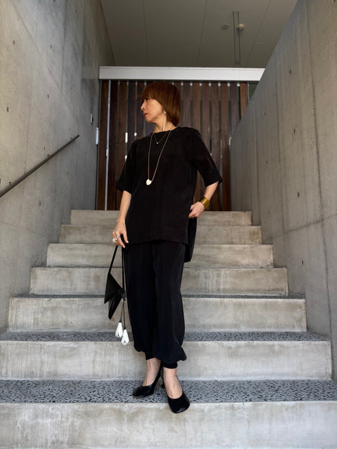 classy T blouse
